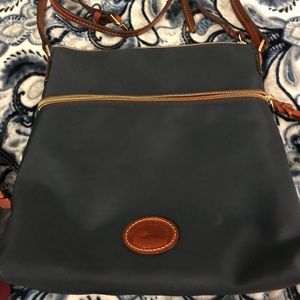 Dooney nylon crossbody